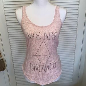 Volcom tank